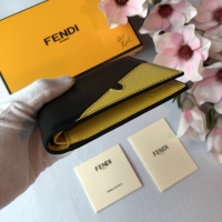 Cheap Fendi AAA Man Wallets #853409 Replica Wholesale [$64.00 USD] [ITEM#853409] on Replica Fendi AAA Man Wallets