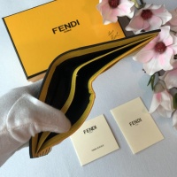 Cheap Fendi AAA Man Wallets #853409 Replica Wholesale [$64.00 USD] [ITEM#853409] on Replica Fendi AAA Man Wallets