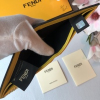 Cheap Fendi AAA Man Wallets #853409 Replica Wholesale [$64.00 USD] [ITEM#853409] on Replica Fendi AAA Man Wallets