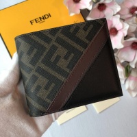 Fendi AAA Man Wallets #853410