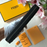 Cheap Fendi AAA Man Wallets #853415 Replica Wholesale [$64.00 USD] [ITEM#853415] on Replica Fendi AAA Man Wallets