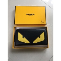 Cheap Fendi AAA Man Wallets #853417 Replica Wholesale [$60.00 USD] [ITEM#853417] on Replica Fendi AAA Man Wallets