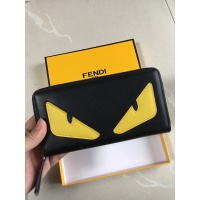 Cheap Fendi AAA Man Wallets #853417 Replica Wholesale [$60.00 USD] [ITEM#853417] on Replica Fendi AAA Man Wallets