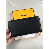 Cheap Fendi AAA Man Wallets #853417 Replica Wholesale [$60.00 USD] [ITEM#853417] on Replica Fendi AAA Man Wallets