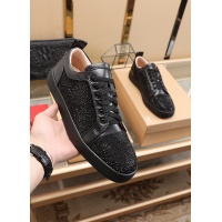 Cheap Christian Louboutin Fashion Shoes For Men #853457 Replica Wholesale [$98.00 USD] [ITEM#853457] on Replica Christian Louboutin Casual Shoes