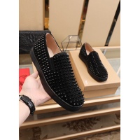 Cheap Christian Louboutin Fashion Shoes For Men #853459 Replica Wholesale [$98.00 USD] [ITEM#853459] on Replica Christian Louboutin Casual Shoes