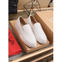Cheap Christian Louboutin Fashion Shoes For Men #853460 Replica Wholesale [$98.00 USD] [ITEM#853460] on Replica Christian Louboutin Casual Shoes