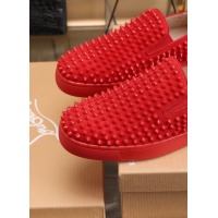 Cheap Christian Louboutin Fashion Shoes For Men #853462 Replica Wholesale [$98.00 USD] [ITEM#853462] on Replica Christian Louboutin Casual Shoes