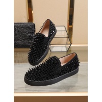 Cheap Christian Louboutin Fashion Shoes For Men #853463 Replica Wholesale [$98.00 USD] [ITEM#853463] on Replica Christian Louboutin Casual Shoes