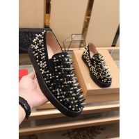 Cheap Christian Louboutin Fashion Shoes For Women #853473 Replica Wholesale [$98.00 USD] [ITEM#853473] on Replica Christian Louboutin Casual Shoes