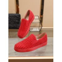 Cheap Christian Louboutin Fashion Shoes For Women #853474 Replica Wholesale [$98.00 USD] [ITEM#853474] on Replica Christian Louboutin Casual Shoes