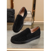 Cheap Christian Louboutin Fashion Shoes For Women #853485 Replica Wholesale [$98.00 USD] [ITEM#853485] on Replica Christian Louboutin Casual Shoes