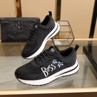 Cheap Boss Fashion Shoes For Men #854076 Replica Wholesale [$85.00 USD] [ITEM#854076] on Replica Boss Fashion Shoes