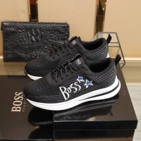 Cheap Boss Fashion Shoes For Men #854076 Replica Wholesale [$85.00 USD] [ITEM#854076] on Replica Boss Fashion Shoes