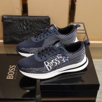Cheap Boss Fashion Shoes For Men #854077 Replica Wholesale [$85.00 USD] [ITEM#854077] on Replica Boss Fashion Shoes
