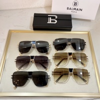 Cheap Balmain AAA Quality Sunglasses #854367 Replica Wholesale [$69.00 USD] [ITEM#854367] on Replica Balmain AAA Quality Sunglasses