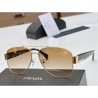 Cheap Prada AAA Quality Sunglasses For Men #854427 Replica Wholesale [$56.00 USD] [ITEM#854427] on Replica Prada AAA Quality Sunglasses