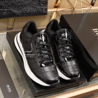 Cheap Boss Fashion Shoes For Men #854707 Replica Wholesale [$88.00 USD] [ITEM#854707] on Replica Boss Fashion Shoes