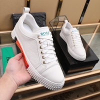Cheap Boss Fashion Shoes For Men #855068 Replica Wholesale [$88.00 USD] [ITEM#855068] on Replica Boss Fashion Shoes