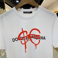 Cheap Dolce &amp; Gabbana D&amp;G T-Shirts Short Sleeved For Men #855448 Replica Wholesale [$41.00 USD] [ITEM#855448] on Replica Dolce &amp; Gabbana D&amp;G T-Shirts