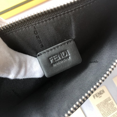 Cheap Fendi AAA Man Wallets #855744 Replica Wholesale [$72.00 USD] [ITEM#855744] on Replica Fendi AAA Man Wallets