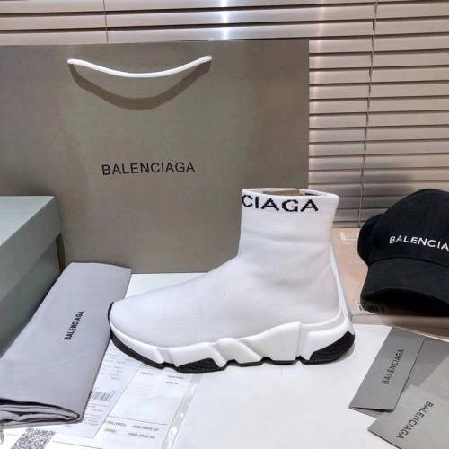 Cheap Balenciaga Boots For Men #855799 Replica Wholesale [$76.00 USD] [ITEM#855799] on Replica Balenciaga Boots