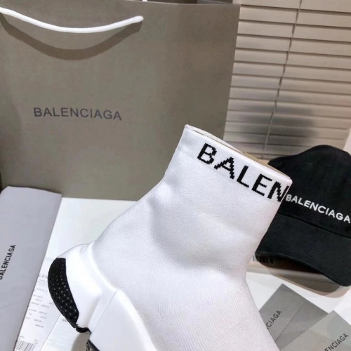 Cheap Balenciaga Boots For Men #855799 Replica Wholesale [$76.00 USD] [ITEM#855799] on Replica Balenciaga Boots