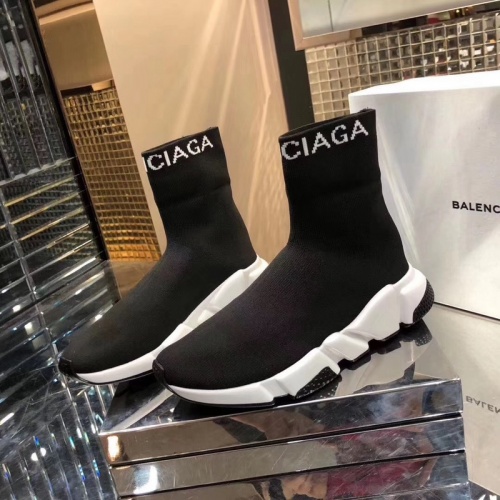Cheap Balenciaga Boots For Men #855800 Replica Wholesale [$76.00 USD] [ITEM#855800] on Replica Balenciaga Boots