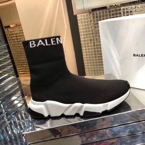 Cheap Balenciaga Boots For Men #855800 Replica Wholesale [$76.00 USD] [ITEM#855800] on Replica Balenciaga Boots
