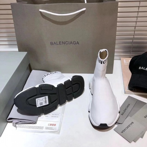 Cheap Balenciaga Boots For Women #855804 Replica Wholesale [$76.00 USD] [ITEM#855804] on Replica Balenciaga Boots