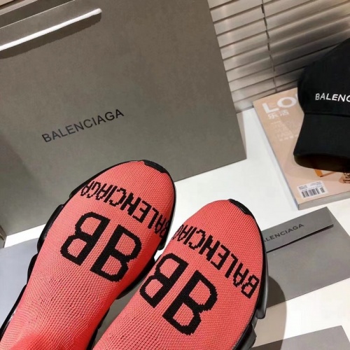 Cheap Balenciaga Boots For Women #855812 Replica Wholesale [$76.00 USD] [ITEM#855812] on Replica Balenciaga Boots