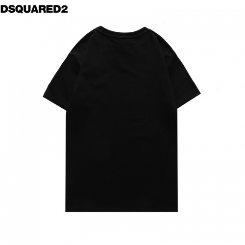 Cheap Dsquared T-Shirts Short Sleeved For Men #855814 Replica Wholesale [$27.00 USD] [ITEM#855814] on Replica Dsquared T-Shirts