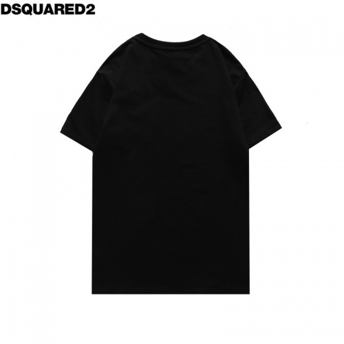Cheap Dsquared T-Shirts Short Sleeved For Men #855815 Replica Wholesale [$27.00 USD] [ITEM#855815] on Replica Dsquared T-Shirts