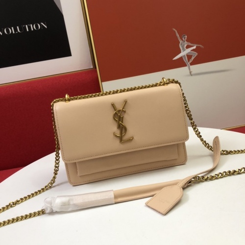 Cheap Yves Saint Laurent YSL AAA Messenger Bags For Women #856075 Replica Wholesale [$100.00 USD] [ITEM#856075] on Replica Yves Saint Laurent YSL AAA Messenger Bags