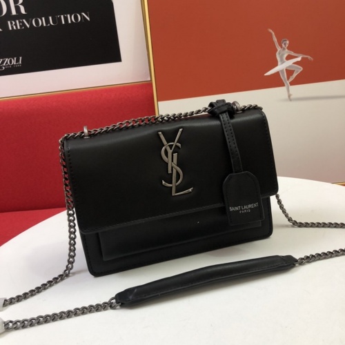 Cheap Yves Saint Laurent YSL AAA Messenger Bags For Women #856077 Replica Wholesale [$100.00 USD] [ITEM#856077] on Replica Yves Saint Laurent YSL AAA Messenger Bags