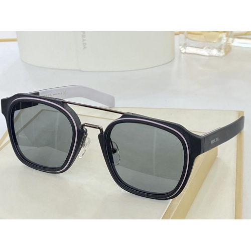 Cheap Prada AAA Quality Sunglasses #856382 Replica Wholesale [$66.00 USD] [ITEM#856382] on Replica Prada AAA Quality Sunglasses