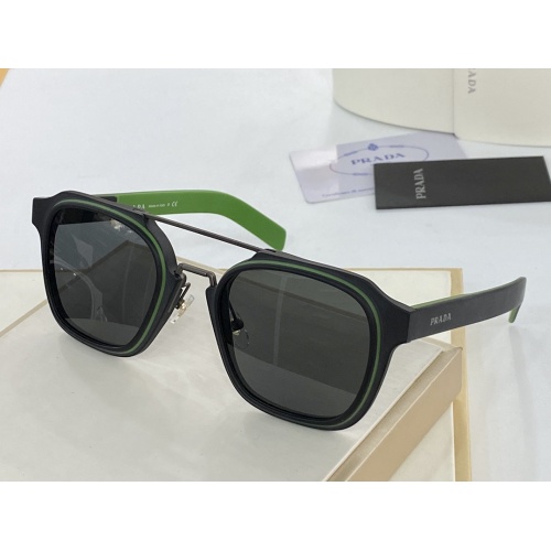Cheap Prada AAA Quality Sunglasses #856386 Replica Wholesale [$66.00 USD] [ITEM#856386] on Replica Prada AAA Quality Sunglasses