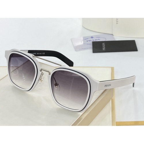 Cheap Prada AAA Quality Sunglasses #856388 Replica Wholesale [$66.00 USD] [ITEM#856388] on Replica Prada AAA Quality Sunglasses