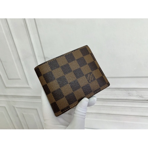 Cheap Louis Vuitton LV Wallets For Unisex #856430 Replica Wholesale [$36.00 USD] [ITEM#856430] on Replica Louis Vuitton LV Wallets