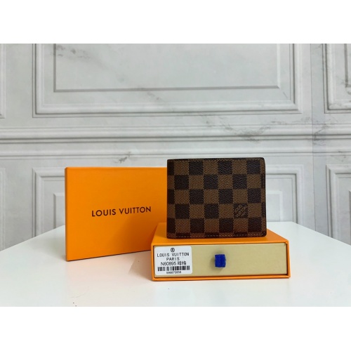 Cheap Louis Vuitton LV Wallets For Unisex #856430 Replica Wholesale [$36.00 USD] [ITEM#856430] on Replica Louis Vuitton LV Wallets