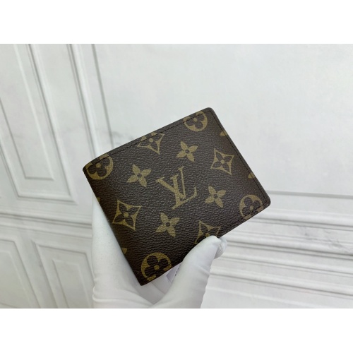 Cheap Louis Vuitton LV Wallets For Unisex #856431 Replica Wholesale [$36.00 USD] [ITEM#856431] on Replica Louis Vuitton LV Wallets