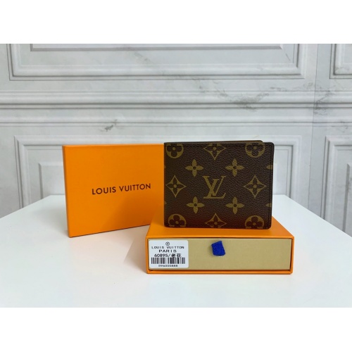 Cheap Louis Vuitton LV Wallets For Unisex #856431 Replica Wholesale [$36.00 USD] [ITEM#856431] on Replica Louis Vuitton LV Wallets