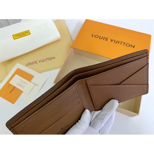 Cheap Louis Vuitton LV Wallets For Unisex #856431 Replica Wholesale [$36.00 USD] [ITEM#856431] on Replica Louis Vuitton LV Wallets