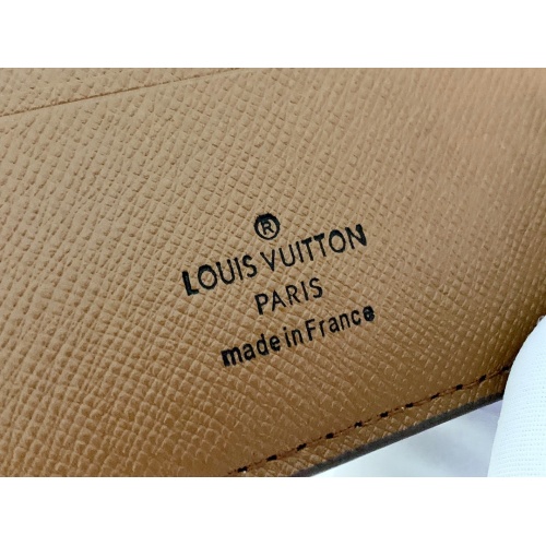 Cheap Louis Vuitton LV Wallets For Unisex #856431 Replica Wholesale [$36.00 USD] [ITEM#856431] on Replica Louis Vuitton LV Wallets