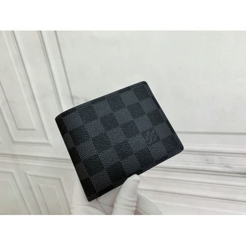 Cheap Louis Vuitton LV Wallets For Unisex #856432 Replica Wholesale [$36.00 USD] [ITEM#856432] on Replica Louis Vuitton LV Wallets