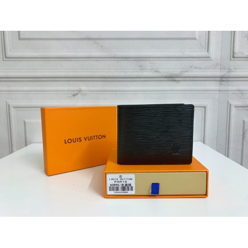 Cheap Louis Vuitton LV Wallets For Unisex #856435 Replica Wholesale [$36.00 USD] [ITEM#856435] on Replica Louis Vuitton LV Wallets