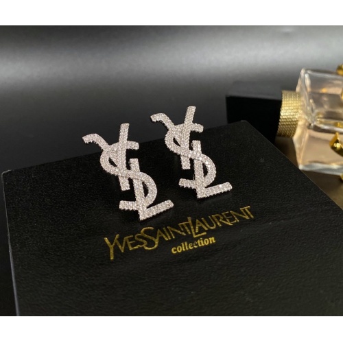 Cheap Yves Saint Laurent YSL Earring #856811 Replica Wholesale [$32.00 USD] [ITEM#856811] on Replica Yves Saint Laurent YSL Earrings