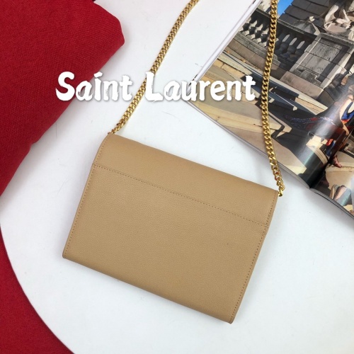 Cheap Yves Saint Laurent YSL AAA Messenger Bags #856864 Replica Wholesale [$88.00 USD] [ITEM#856864] on Replica Yves Saint Laurent YSL AAA Messenger Bags