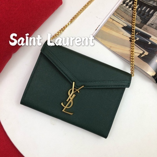 Cheap Yves Saint Laurent YSL AAA Messenger Bags #856868 Replica Wholesale [$88.00 USD] [ITEM#856868] on Replica Yves Saint Laurent YSL AAA Messenger Bags