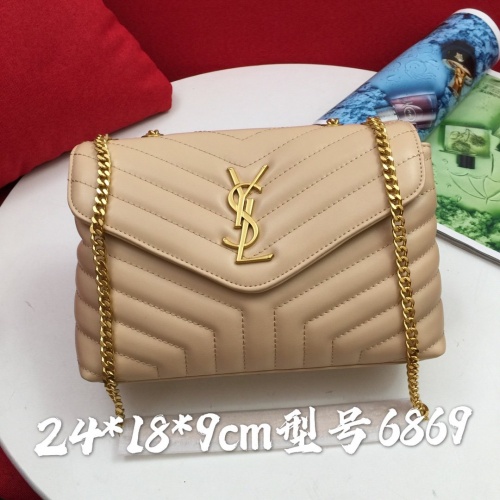 Cheap Yves Saint Laurent YSL AAA Messenger Bags #856880 Replica Wholesale [$88.00 USD] [ITEM#856880] on Replica Yves Saint Laurent YSL AAA Messenger Bags